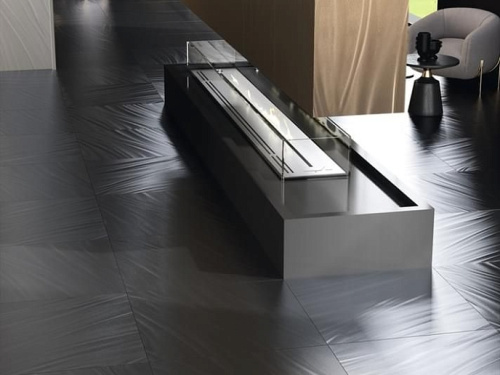 Керамогранит Ariostea Luce Grey 100x300 IG6P310537 фото 2