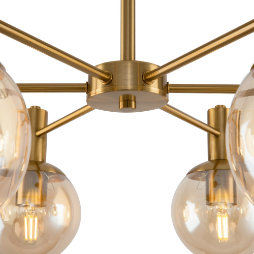 Люстра Freya FR5175PL-06BS фото 2