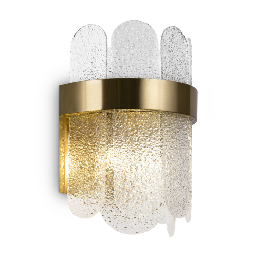 Настенный светильник (бра) Freya FR5141WL-02BS фото 2