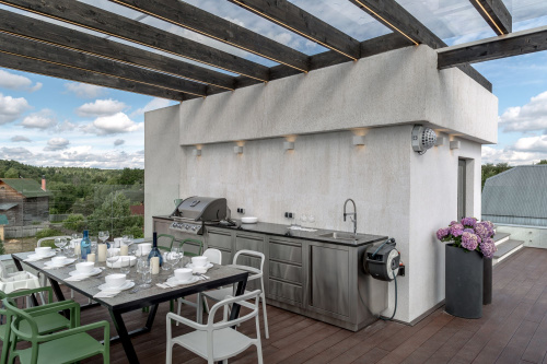 Архитектурная подсветка Outdoor O572WL-L6W фото 3