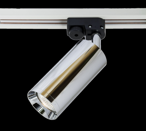Трековый светильник Maytoni Technical TR004-1-GU10-CH фото 5