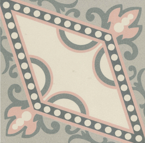 Керамогранит Revoir Paris Bel Histoire VVS1515_002 Agathe 15x15