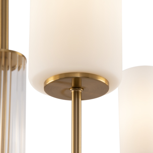 Люстра Freya FR5184PL-08BS фото 3