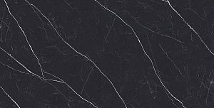 Глазурованный керамогранит Casalgrande Padana Marmoker 14460229 Starry Night Lucido 60х120 фото