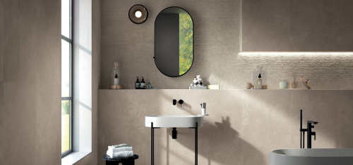 Керамогранит FAP Ceramiche Nobu Row fRXR White Matt 50x120 фото 2