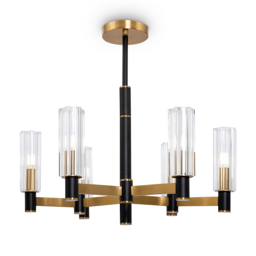 Люстра Freya FR5167PL-06BS фото 6