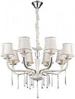 Подвесная люстра WERTMARK WE392.08.003 фото