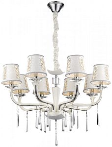 Подвесная люстра WERTMARK WE392.08.003 фото