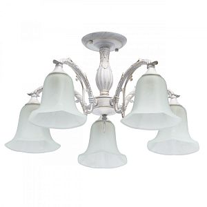 Люстра на штанге DeMarkt 450018705 фото