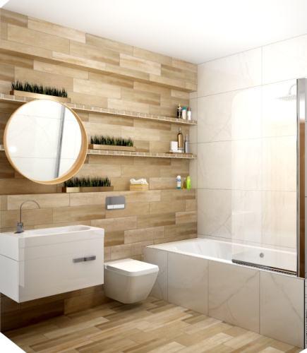 Керамогранит Imola Urbiko 156T (Urbiko156T) 15x60  фото 2