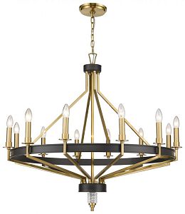 Подвесная люстра WERTMARK WE246.12.503 фото