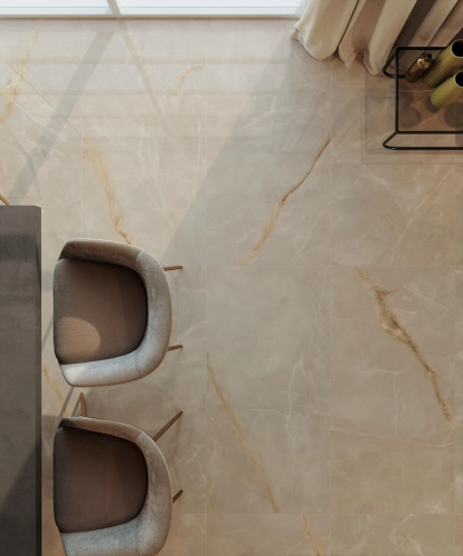 Керамогранит 600180000024 Symphonyx Gold Lapp 6mm 120x278 фото 2