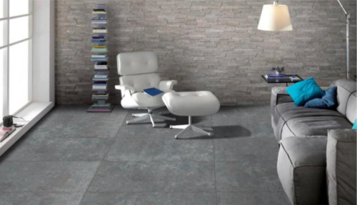 Керамогранит Ocean Ceramic India New Zenia Gris 60х120 фото 2