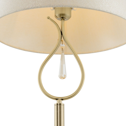 Напольный светильник (торшер) Freya FR2019FL-01BS фото 3