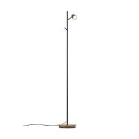 Напольный светильник (торшер) Freya FR5201FL-01B фото