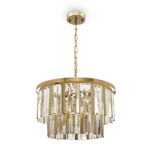 Люстра Freya FR11001PL-08G фото 2