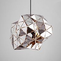 Подвесной светильник Eurosvet 50169/1 хром фото