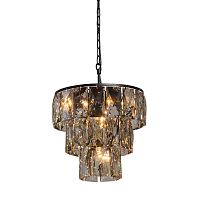 Каскадная люстра Vitaluce V5278-1/6+1 фото