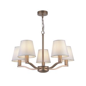 Люстра Freya FR5671PL-05G фото