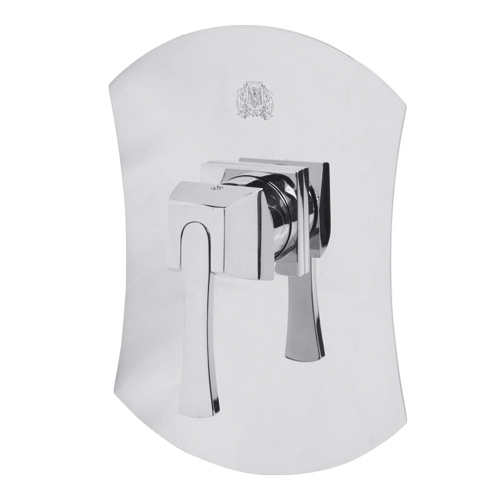 Смеситель скрытого монтажа Migliore Opera монокомандный, хром 19045