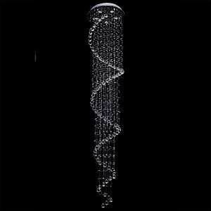 Каскадная люстра Chiaro 384017106 фото