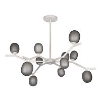 Люстра на штанге LOFT IT 10212/12 White фото