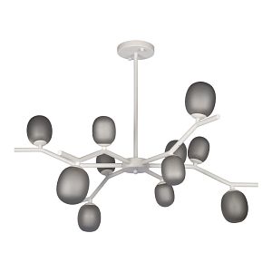 Люстра на штанге LOFT IT 10212/12 White фото