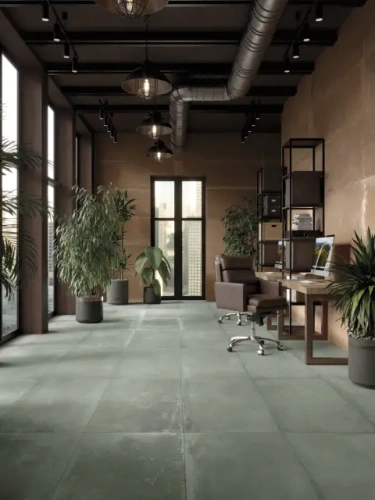 Керамогранит MGM Ceramiche Element ELEEMER60120 Emerald 60x120 фото 2