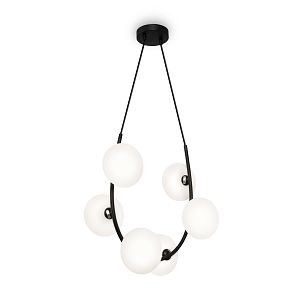 Люстра Freya FR4005PL-06B2 фото