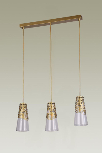 Подвесной светильник Moderli Natali V2822-3P фото 2