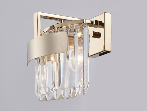 Бра Newport 4351/A gold