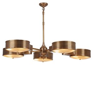 Люстра на штанге Covali PL-31101 фото