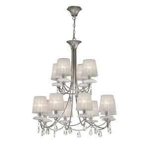 Подвесная люстра Mantra 6300 фото