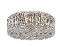 Накладная люстра Newport 8459/PL chrome фото