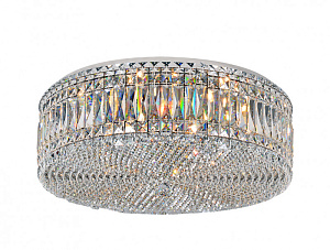 Накладная люстра Newport 8459/PL chrome фото