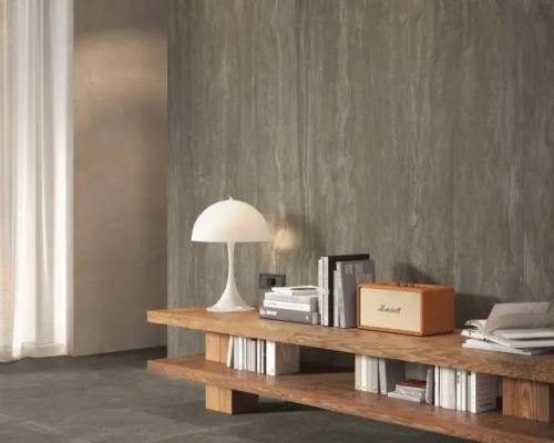 Керамогранит Fondovalle Royal Travertino ROT100 Fuscus Vein 60x120 фото 2