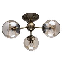 Накладная люстра DeMarkt 306013303 фото