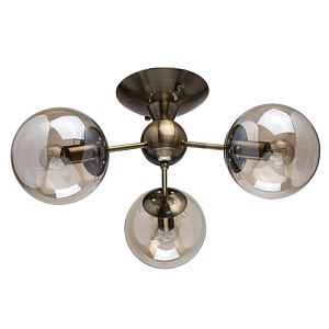 Накладная люстра DeMarkt 306013303 фото