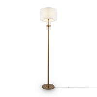 Напольный светильник (торшер) Freya FR5186FL-01BS фото