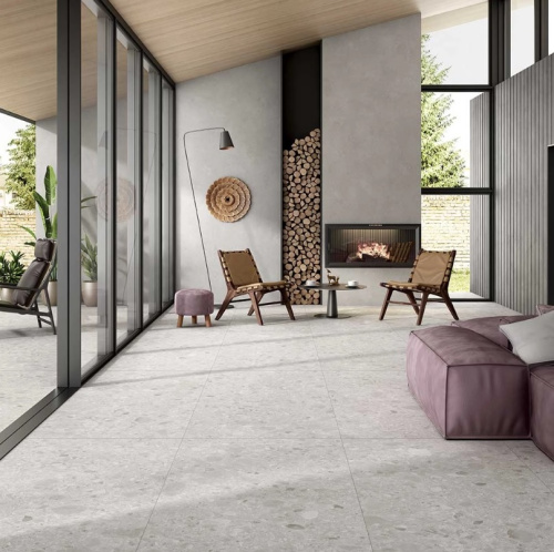 Керамогранит Art&Natura Ceppo di Gre Blanco 60x120 фото 5