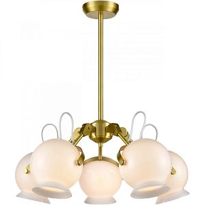 Люстра на штанге Vele Luce VL2084L05 фото