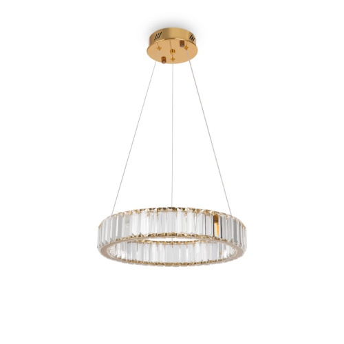 Подвесная люстра Freya FR5257PL-L17G