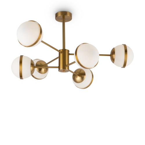 Подвесной светильник Freya FR5204PL-06BS фото 2