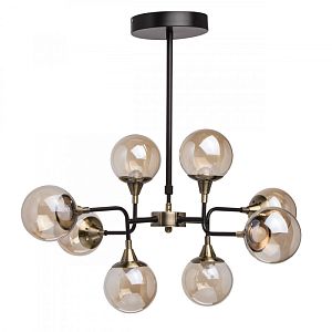 Люстра на штанге DeMarkt 605010908 фото