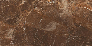 Керамогранит Colortile Mistero Brown High Gloss 60x120 фото