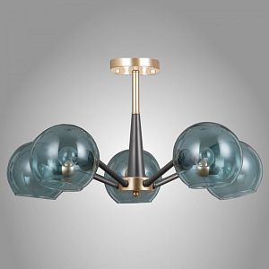 Люстра на штанге DeMarkt 605017905 фото