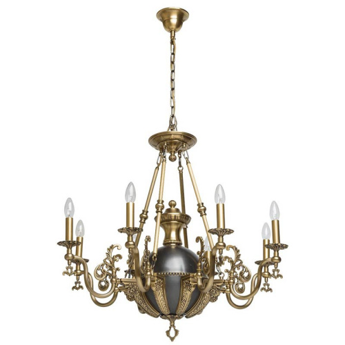 Подвесная люстра Chiaro 491012208