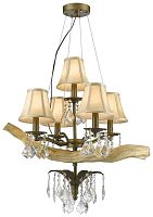 Подвесная люстра WERTMARK WE304.05.503 фото