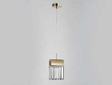 Подвесной светильник Newport 4201/S gold фото