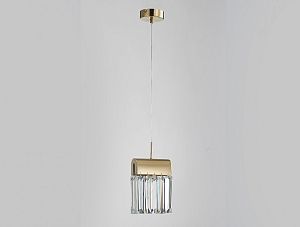 Подвесной светильник Newport 4201/S gold фото